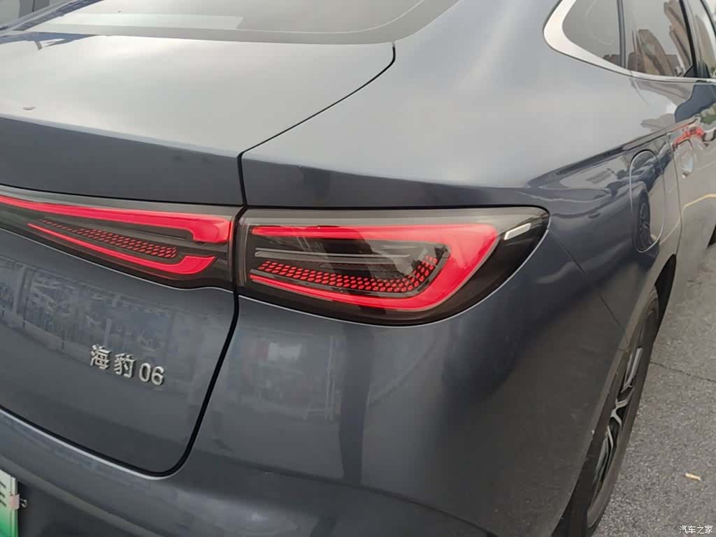 BYD Seal, 2024 8