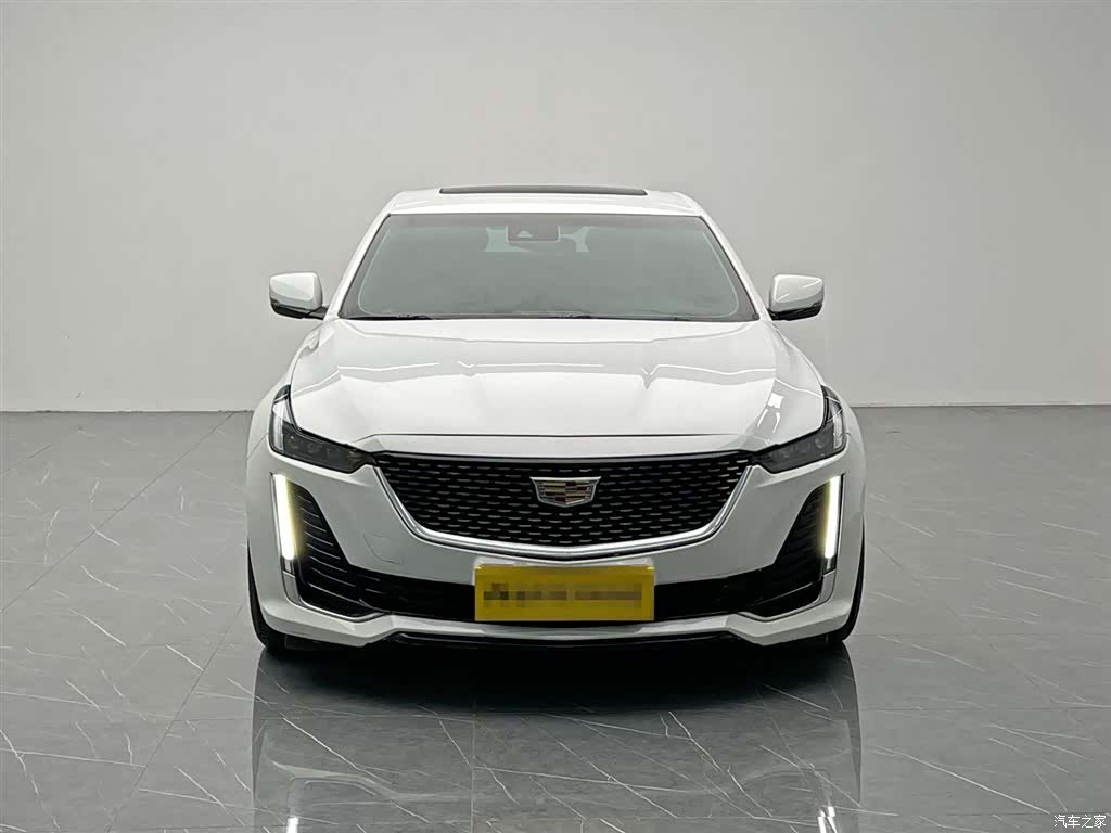 Cadillac CT5, 2021 2