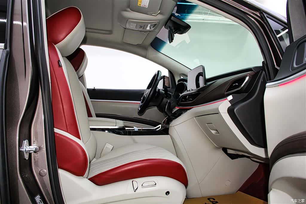 Buick GL8, 2024 19