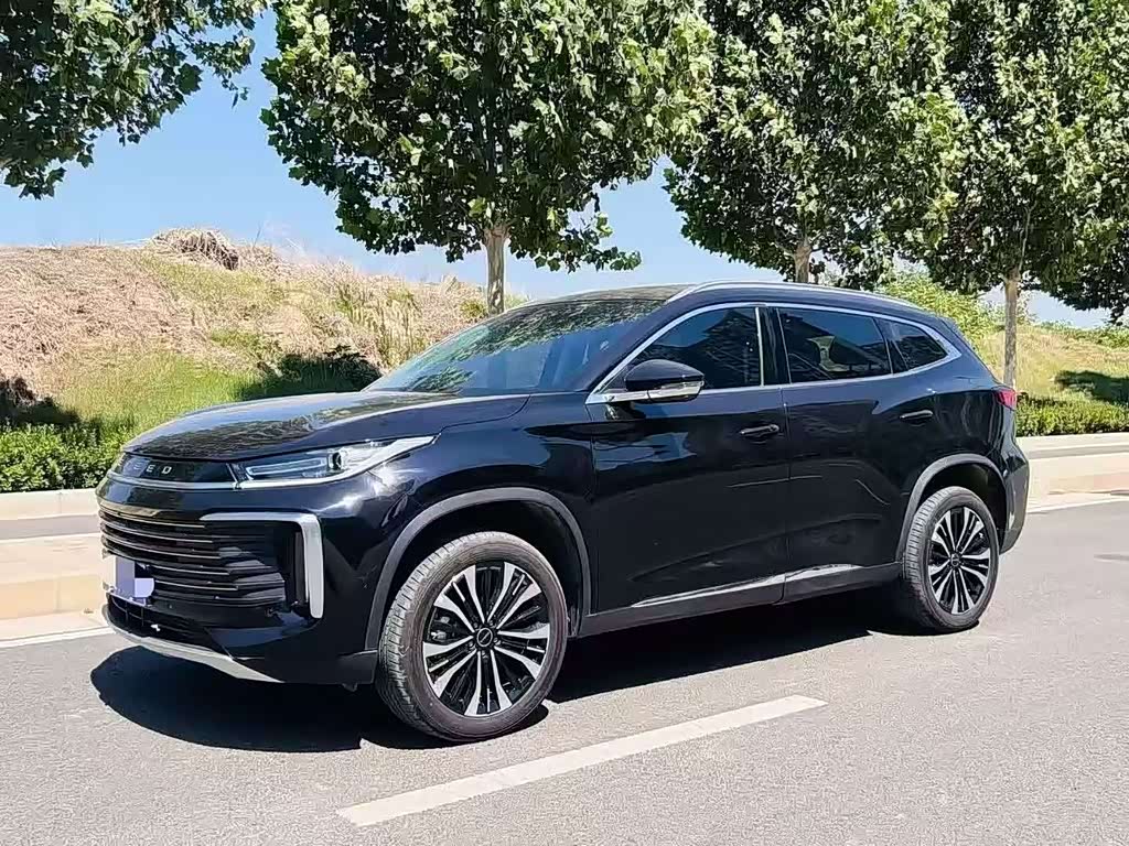 Exeed Lingyun