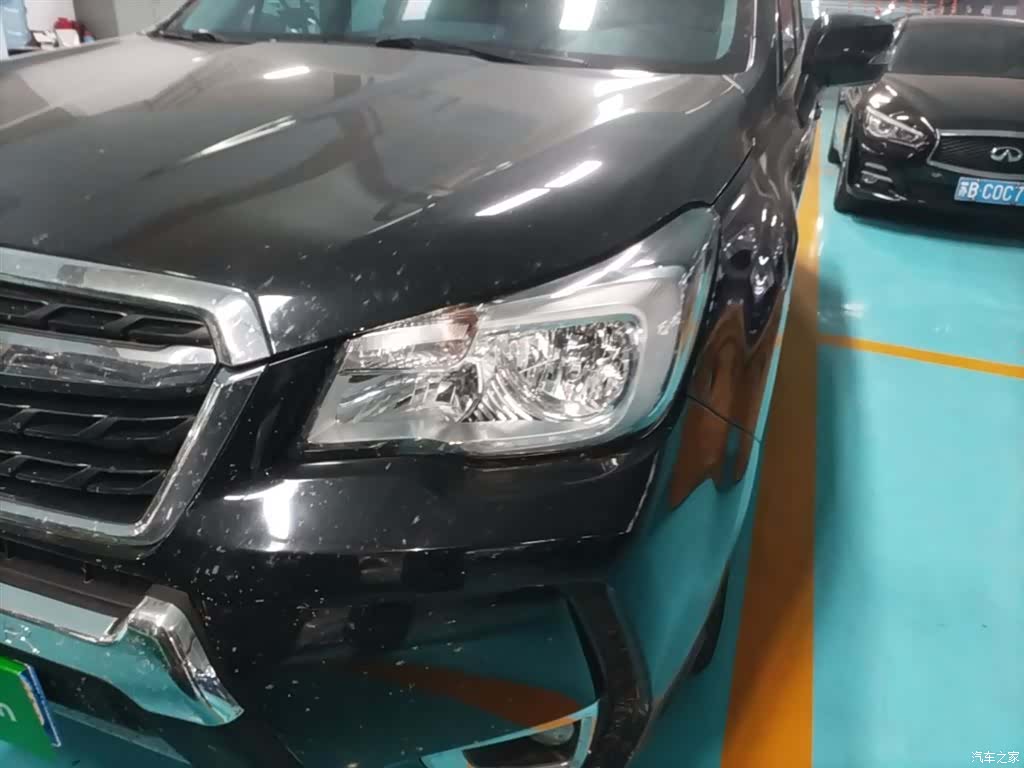 Subaru Forester, 2017 24