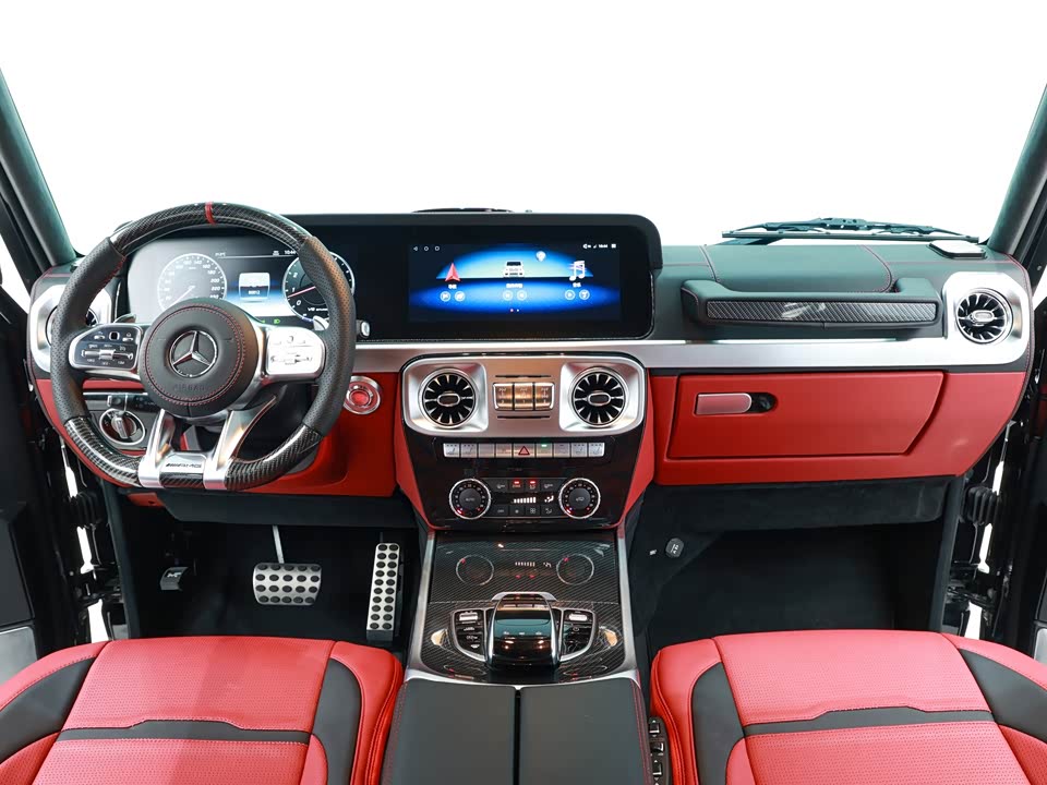 Mercedes-Benz G-class AMG