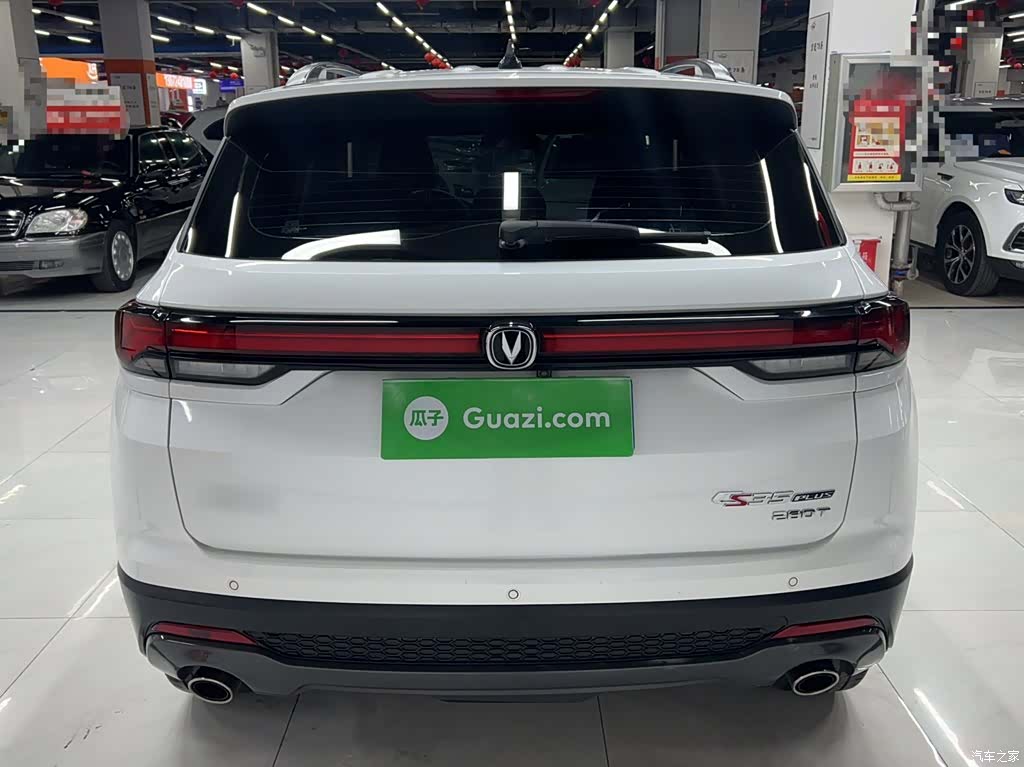 Changan CS35, 2022 10