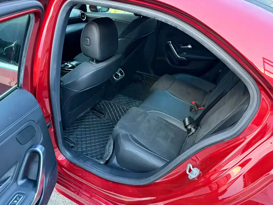 Mercedes-Benz Class A