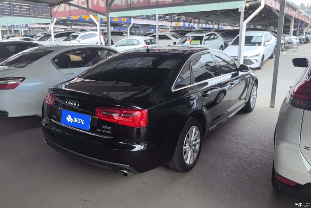 Audi A6L, 2014 3