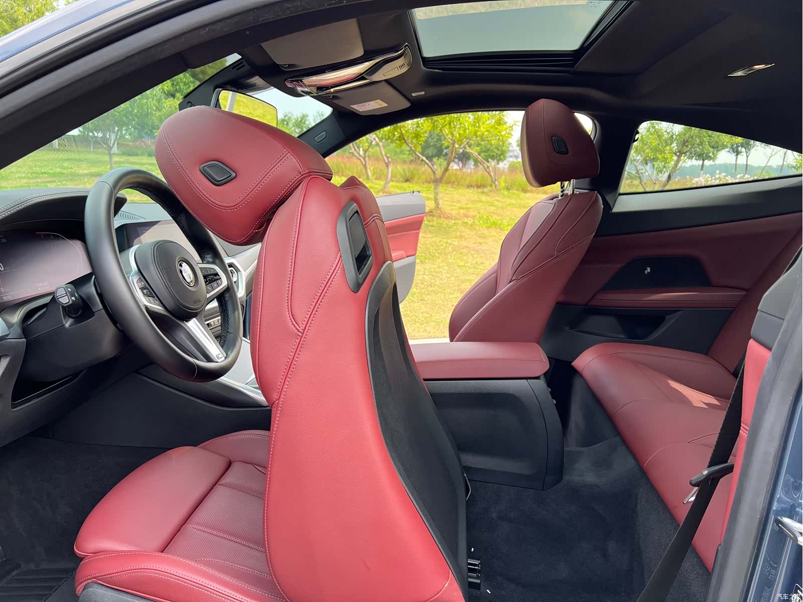 BMW 4 Series, 2022 11