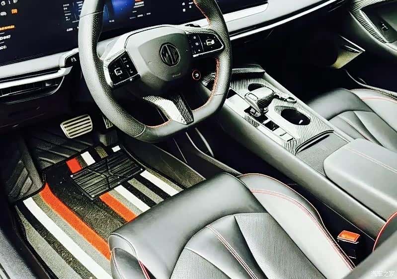 MG MG7, 2023 3