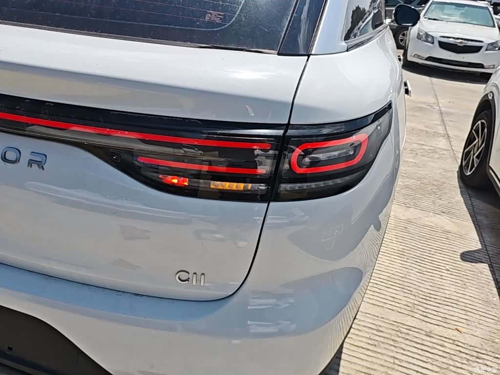 Leapmotor C11, 2021 8