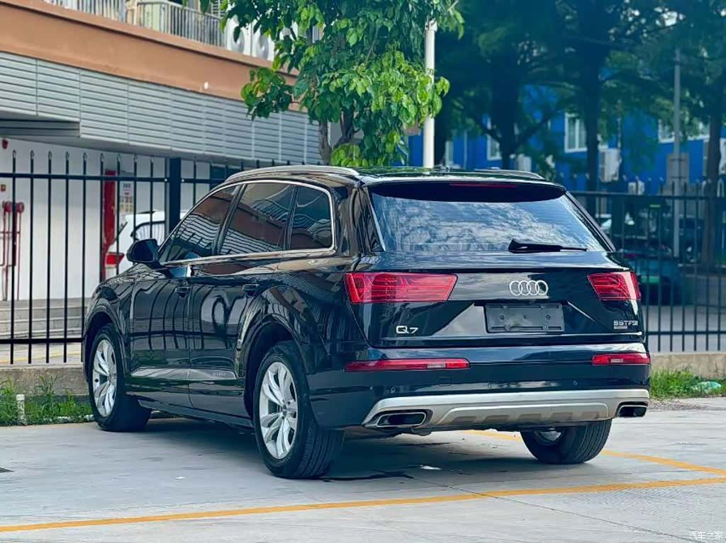 Audi Q7, 2019 6