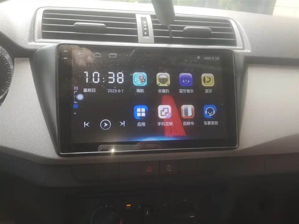 Skoda Jingrui Skoda Jingrui