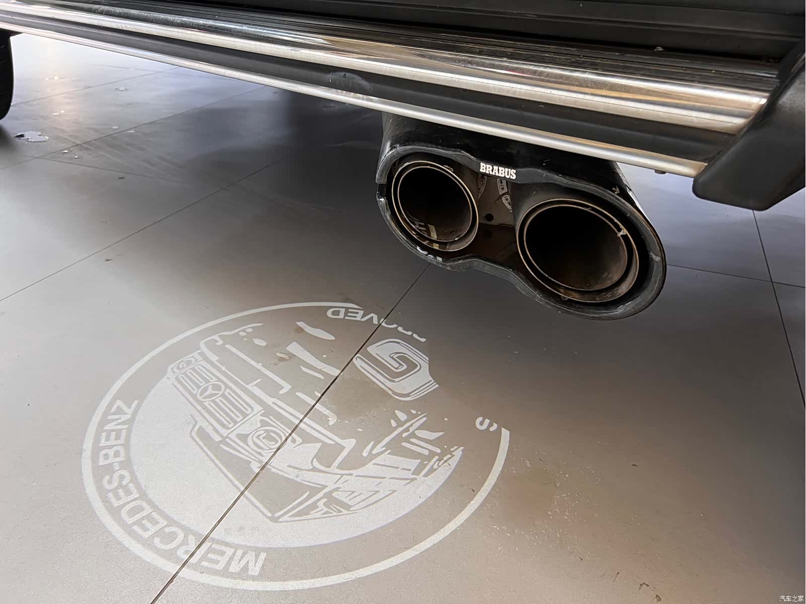 Mercedes-Benz G-Class, 2019 21