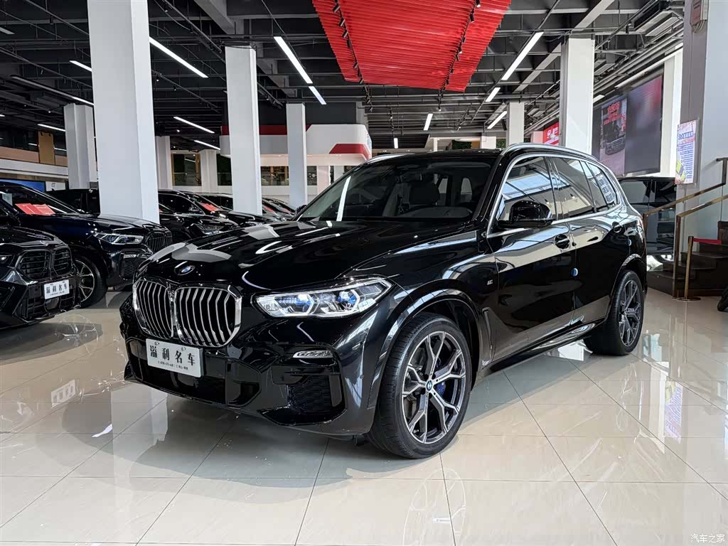 BMW X5, 2021 все фото
