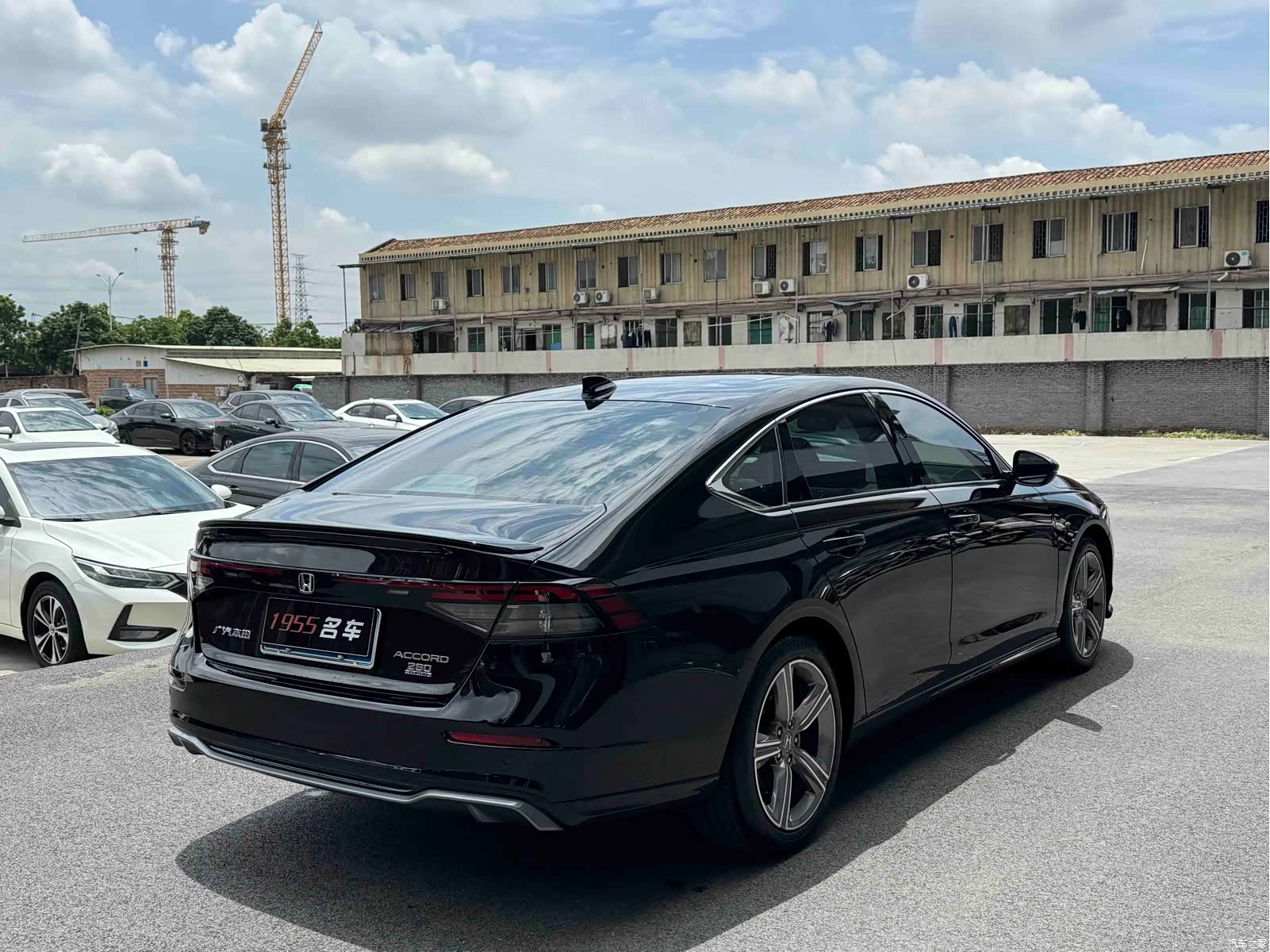 Honda Accord, 2023 9