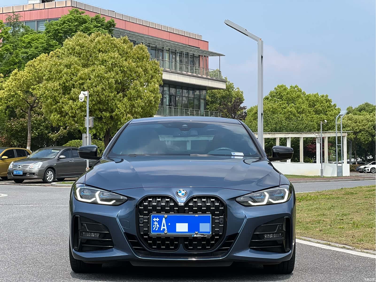 BMW 4 Series, 2022 2