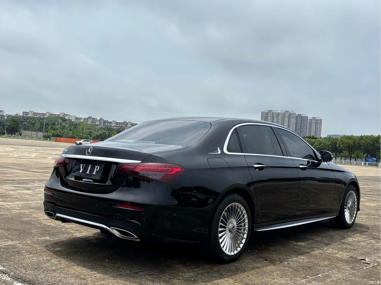Mercedes-Benz E-Class, 2021 7