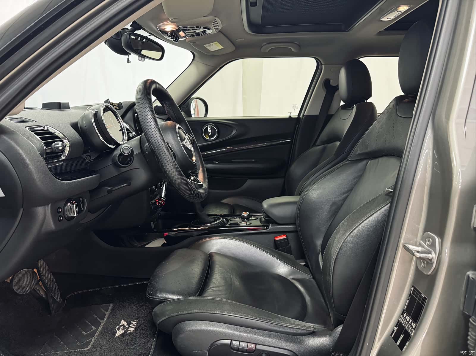 Mini Clubman, 2016 6