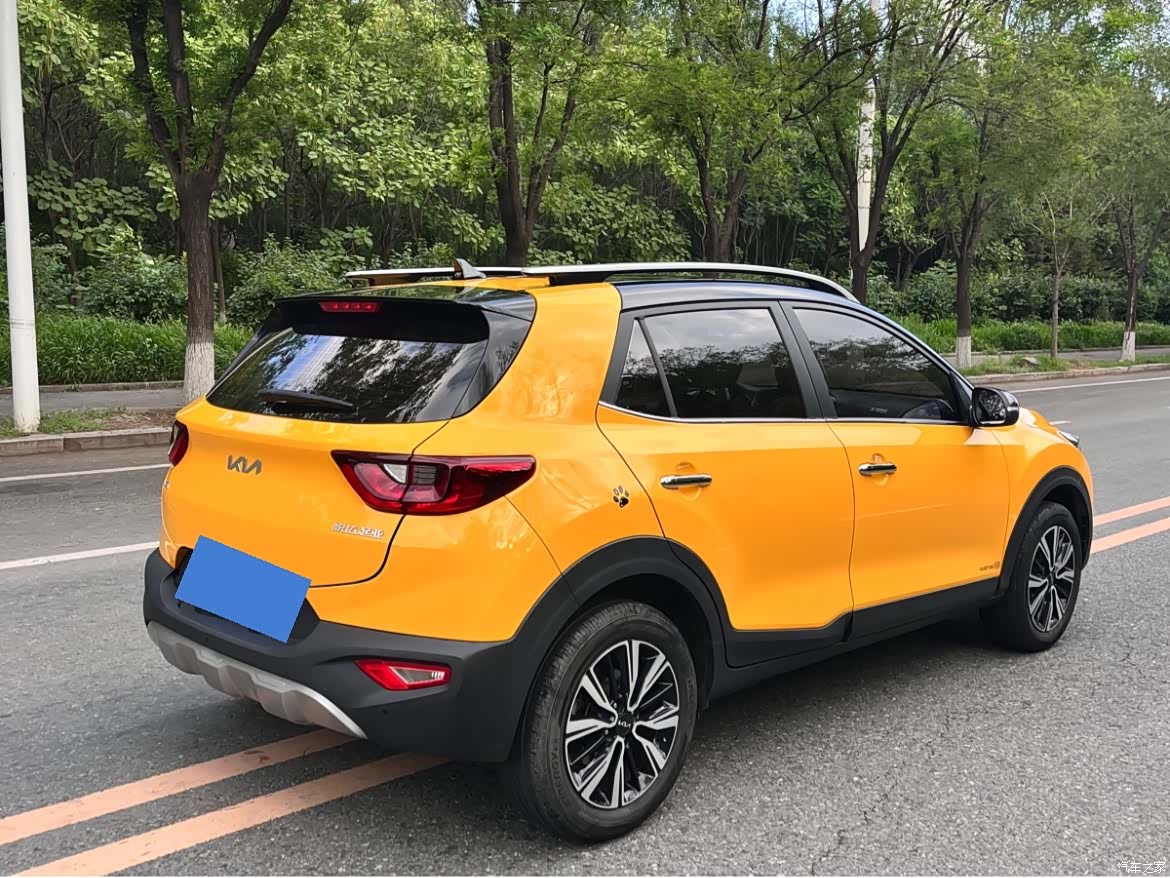 Kia KX1, 2022 8