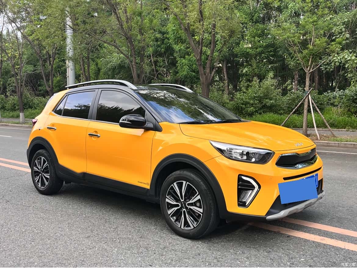 Kia KX1, 2022 3