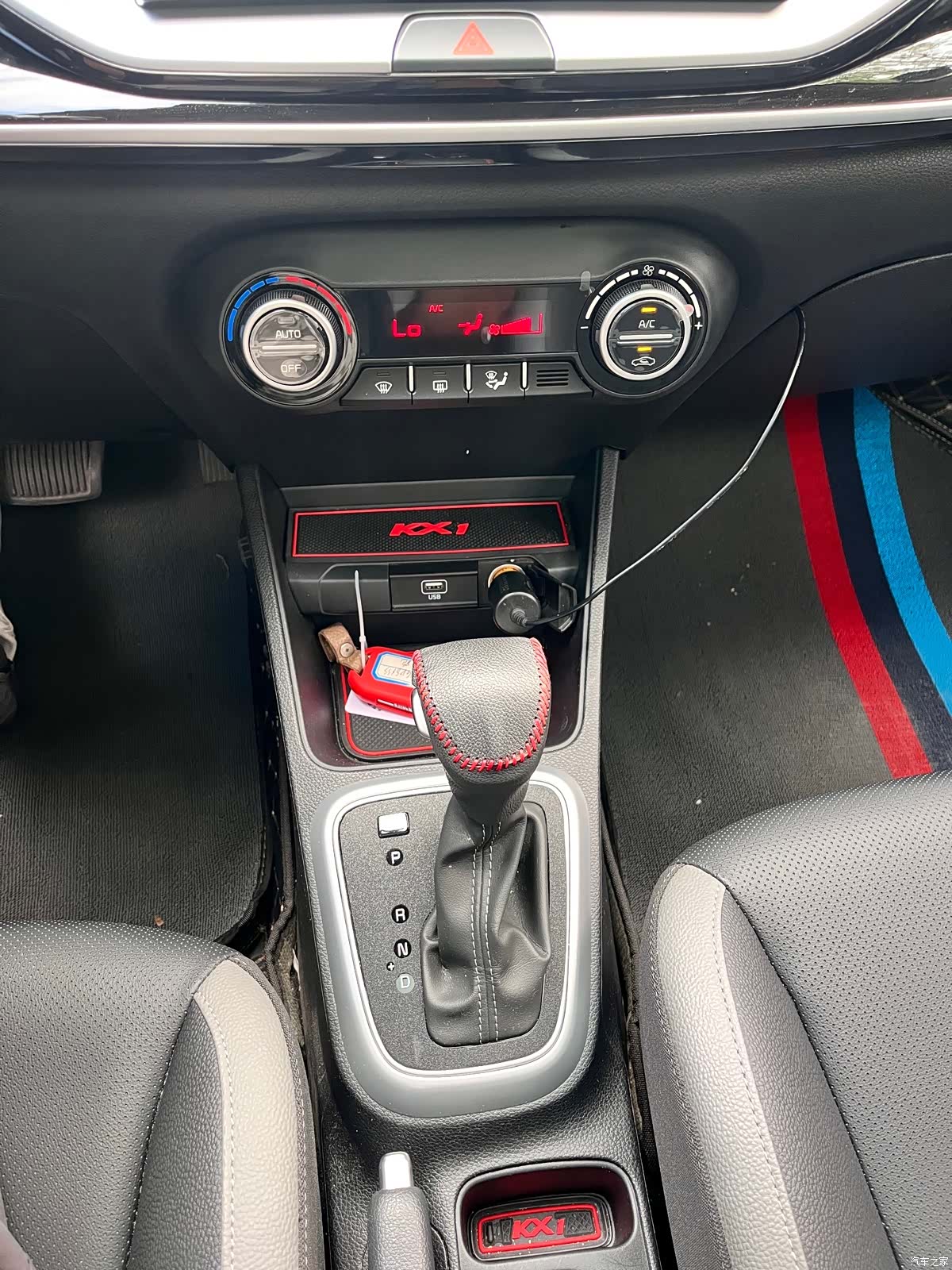 Kia KX1, 2022 12