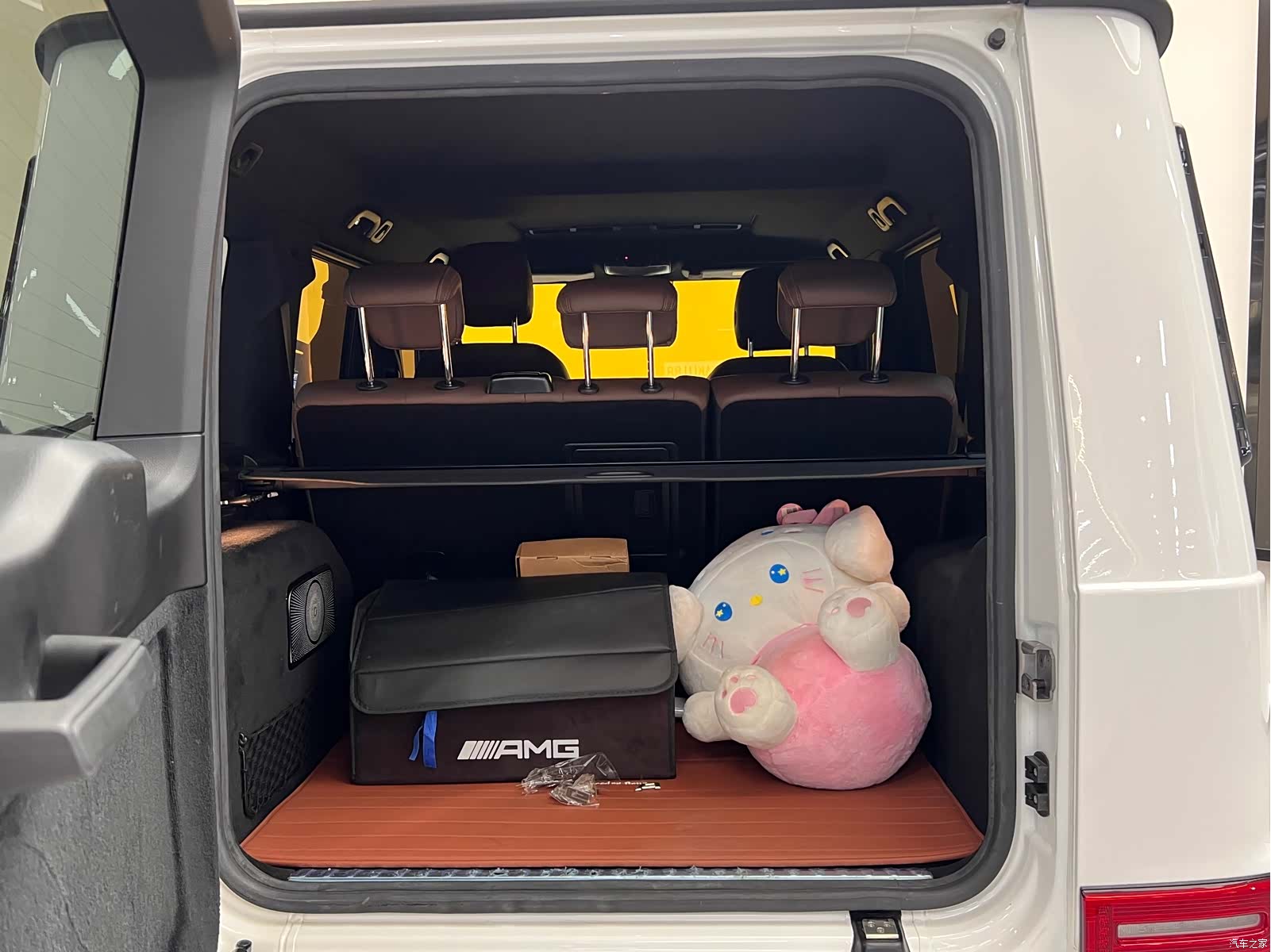Mercedes-Benz G-Class, 2019 25