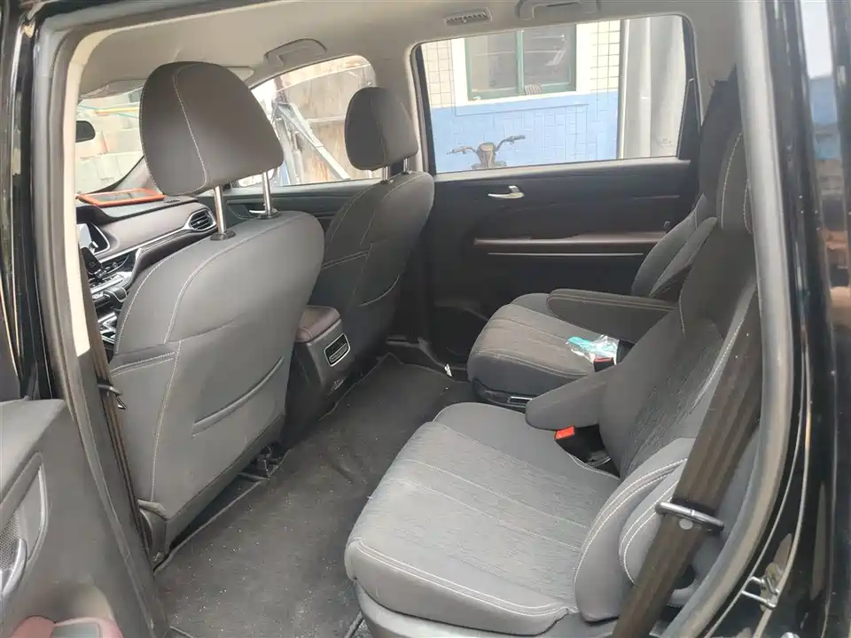 Trumpchi Trumpchi M6