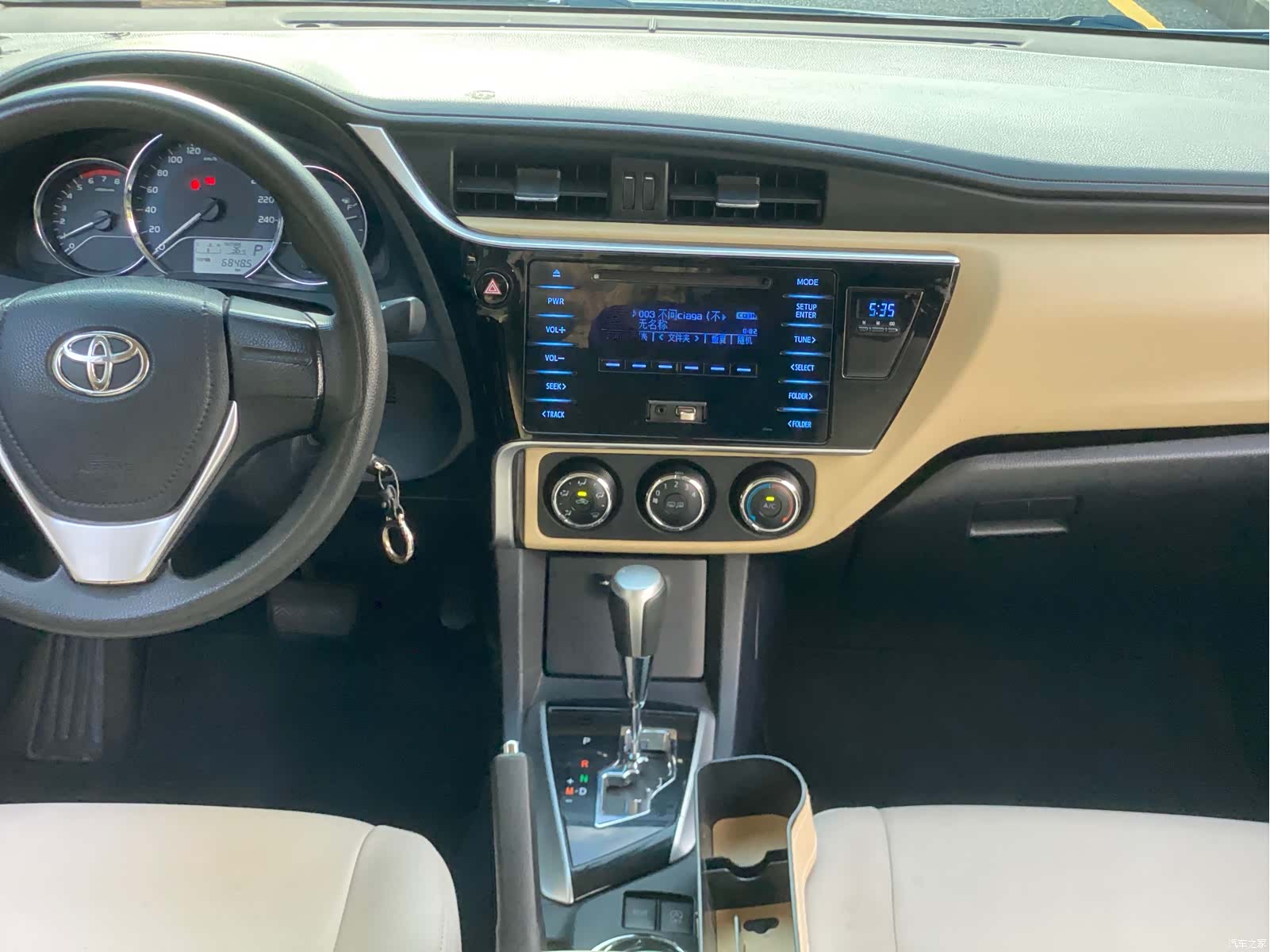 Toyota Corolla, 2017 7