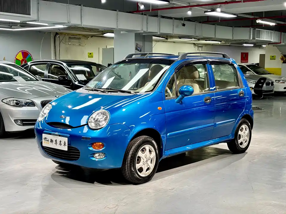 Chery QQ3