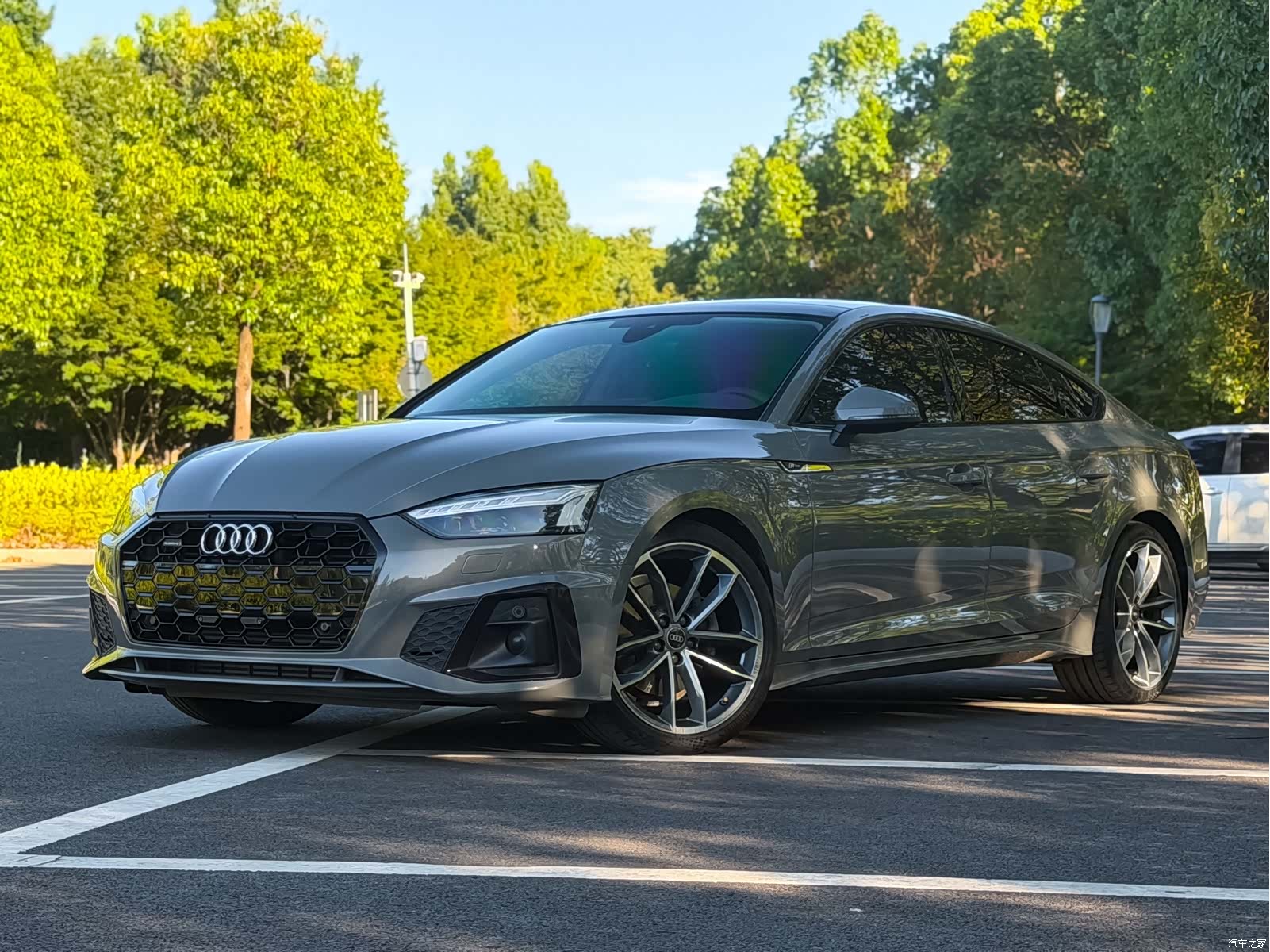 Audi A5, 2021 1