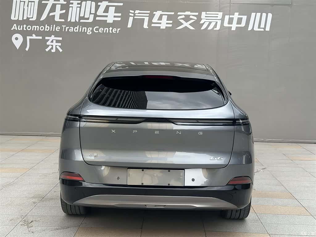 Xpeng G6, 2024 все фото