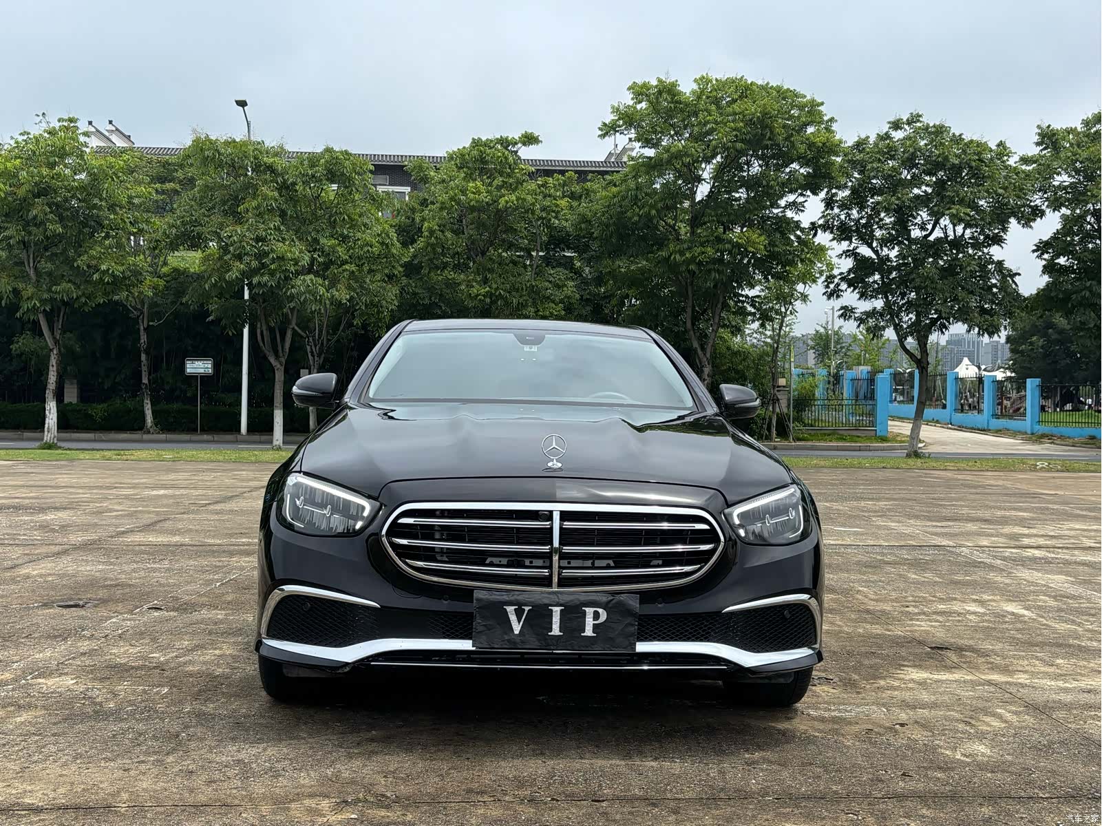 Mercedes-Benz E-Class, 2021 2