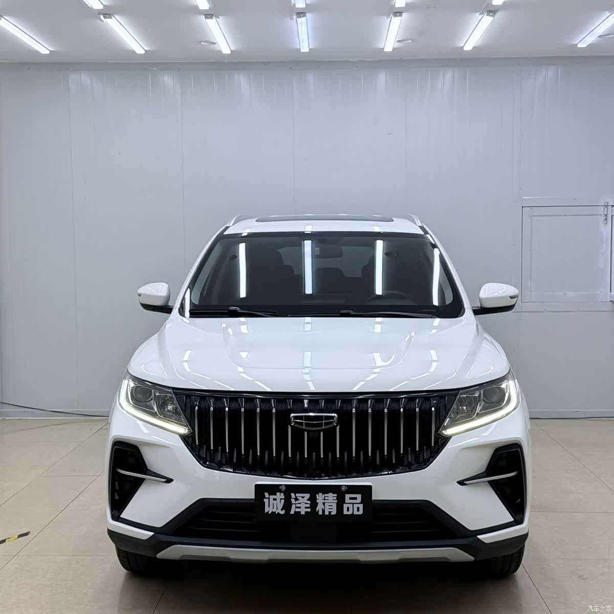 Geely X6, 2023 2