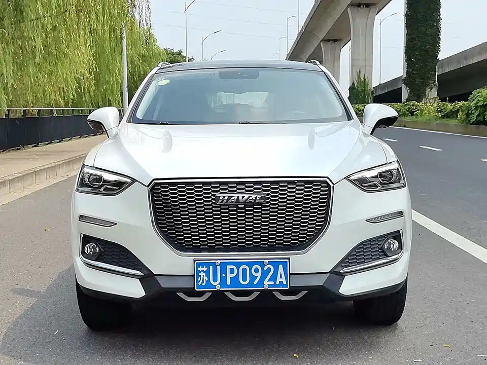 Haval F5