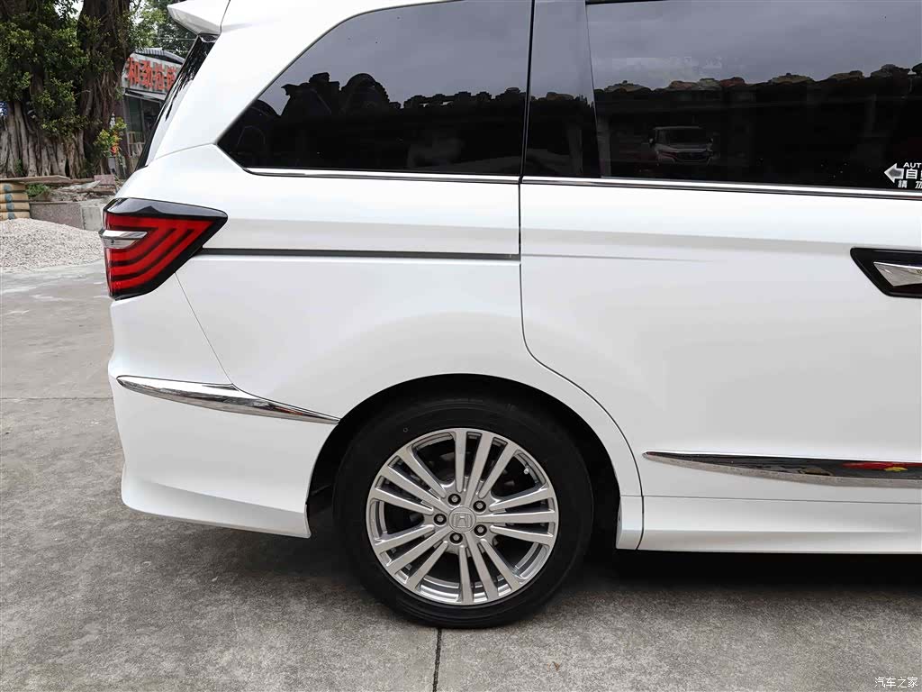 Honda Elysion, 2019 29