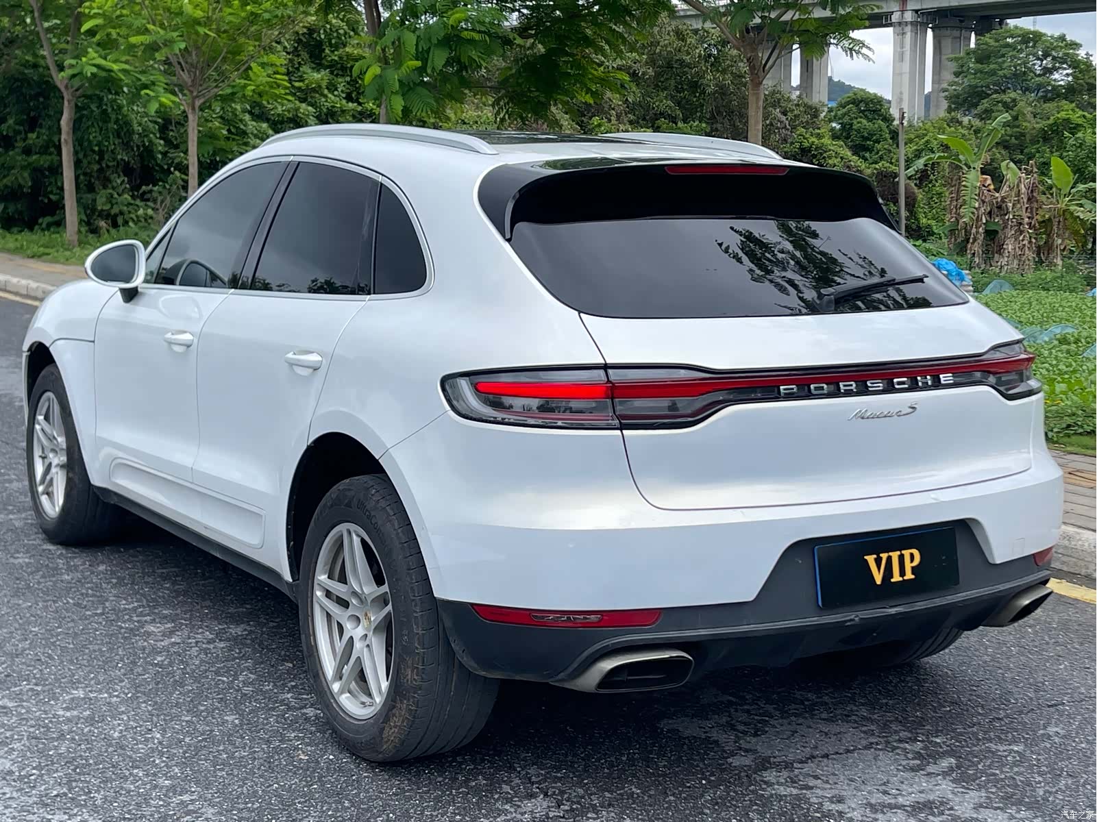 Porsche Macan, 2019 4