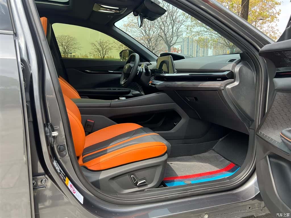 Changan UNI-V, 2024 11