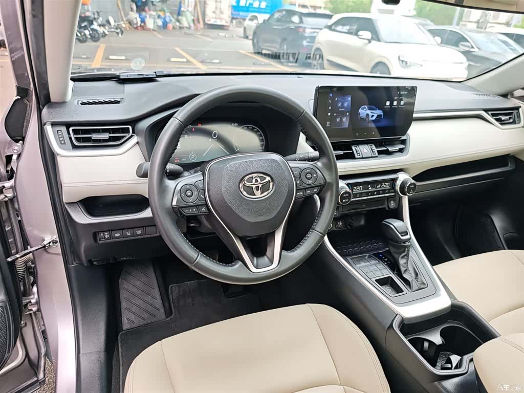 Toyota Wildlander, 2023 12
