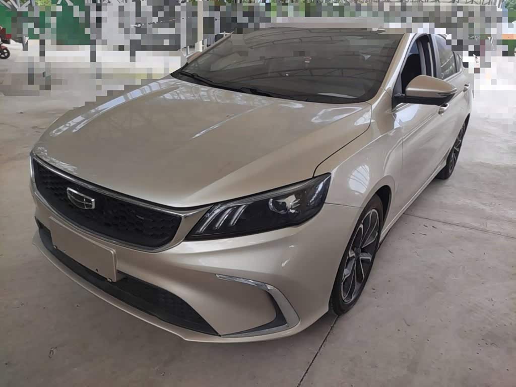 Geely Binrui