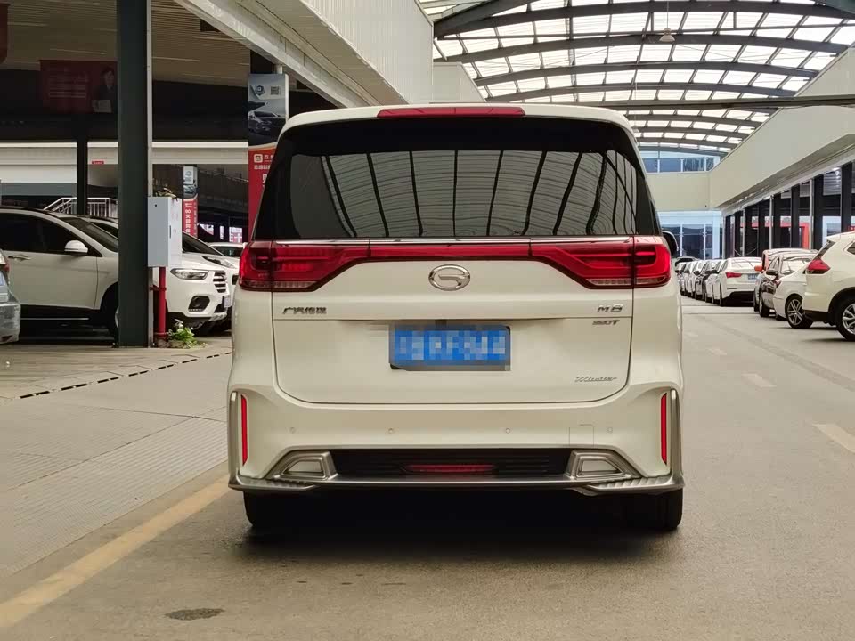 Trumpchi Trumpchi M8