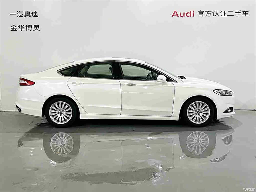 Ford Mondeo, 2015 3