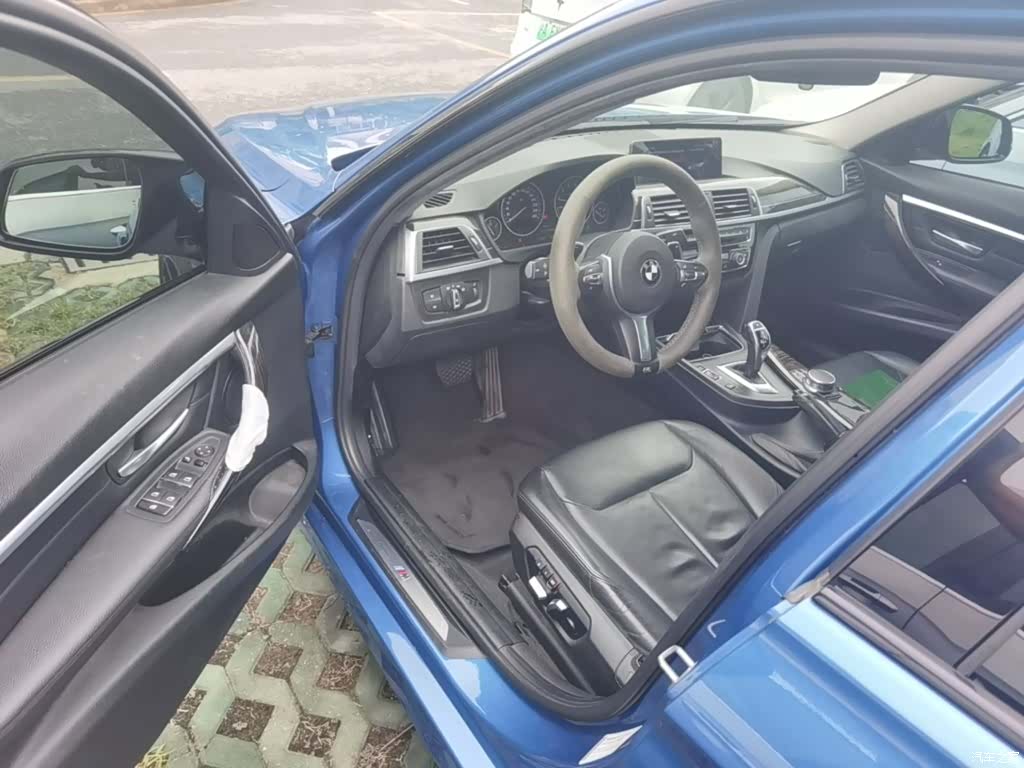 BMW 3 Series, 2017 14