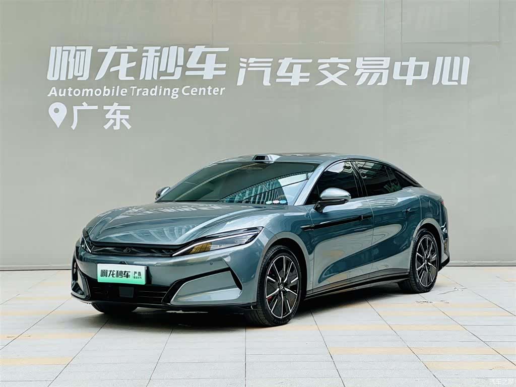 BYD Han, 2025 1
