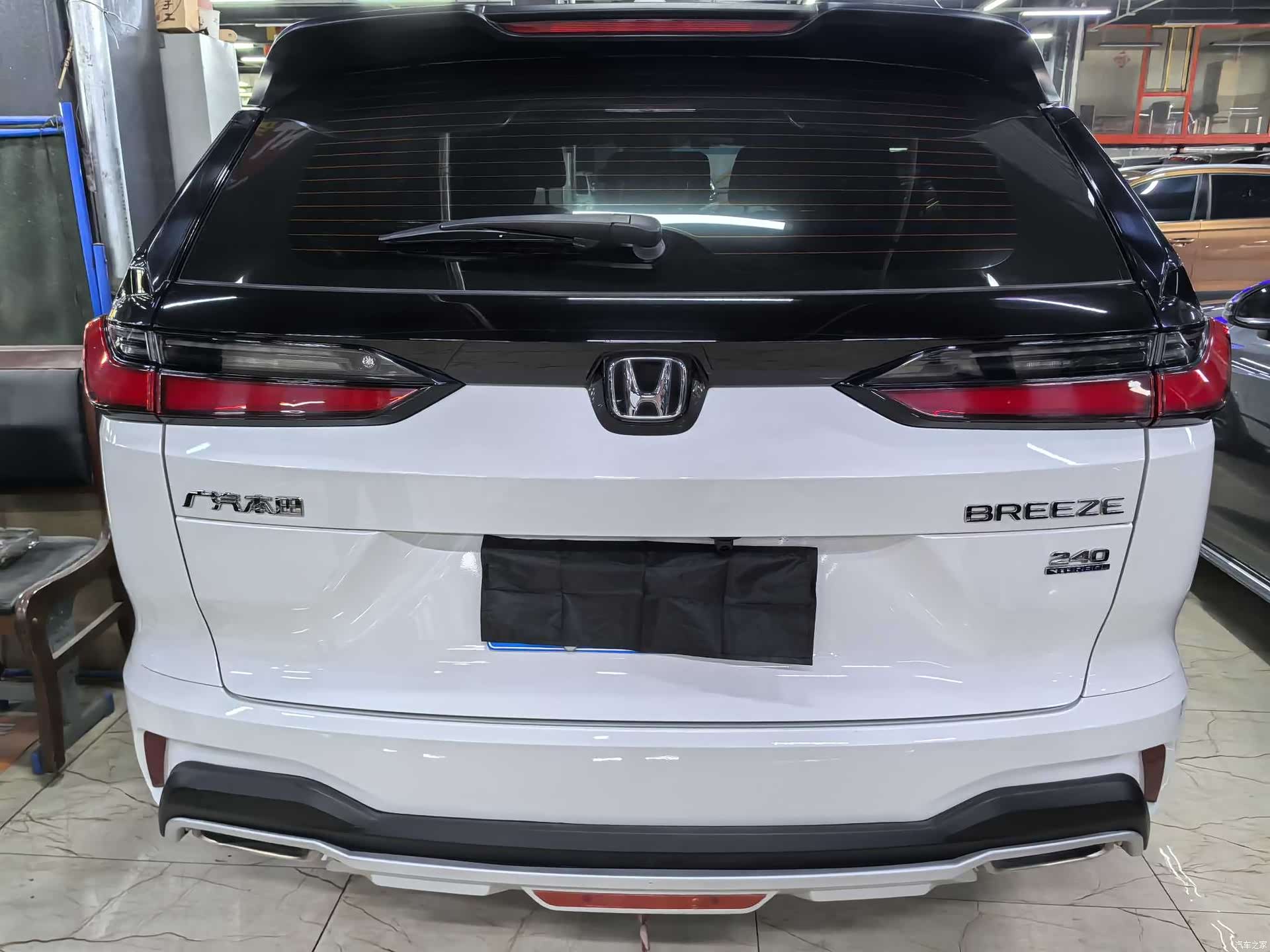 Honda Breeze, 2023 все фото