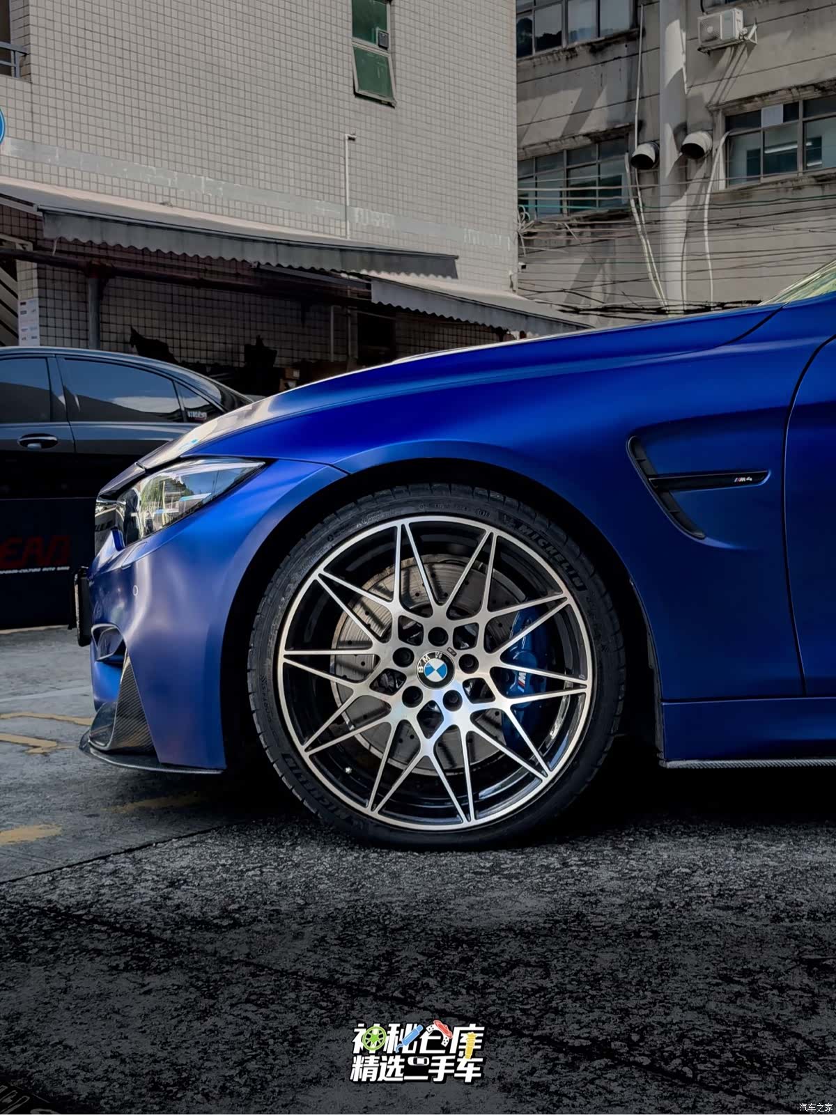BMW M4, 2018 6