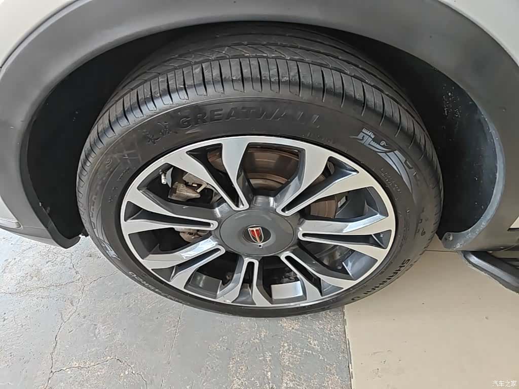 Hongqi HS5, 2019 23