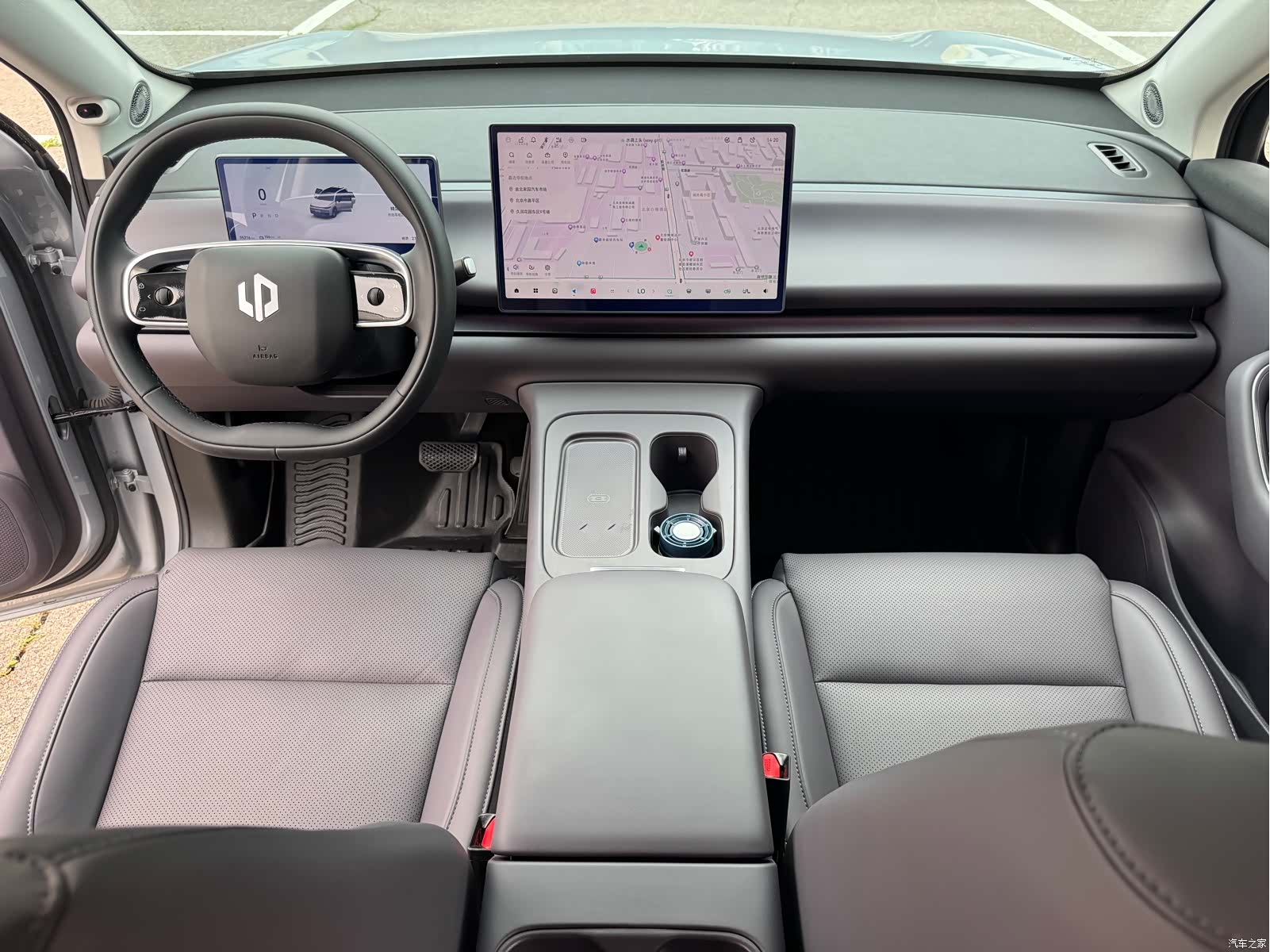 Leapmotor C16, 2025 17