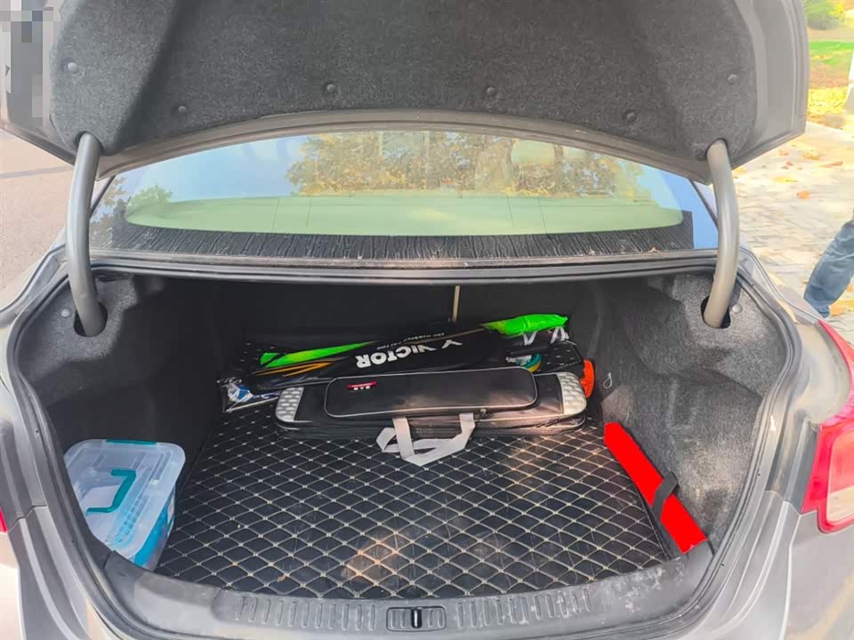 Chevrolet Mai Ruibao