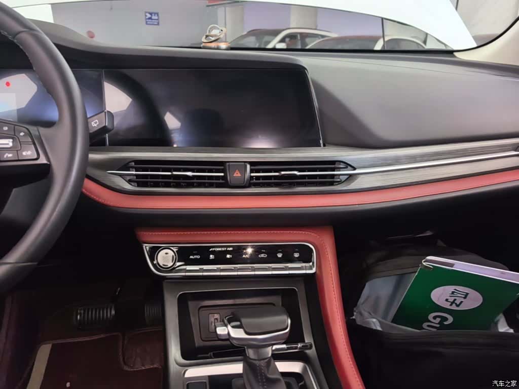 Changan CS55, 2021 13