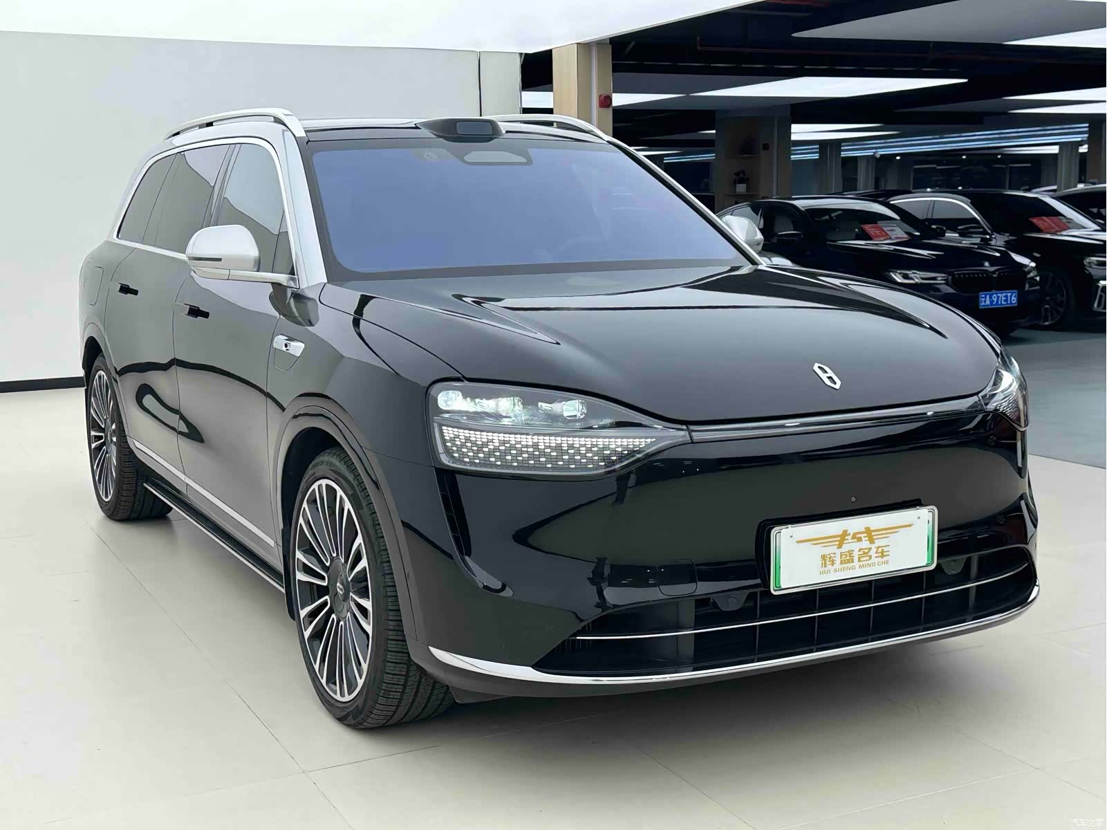 AITO M9, 2024 27