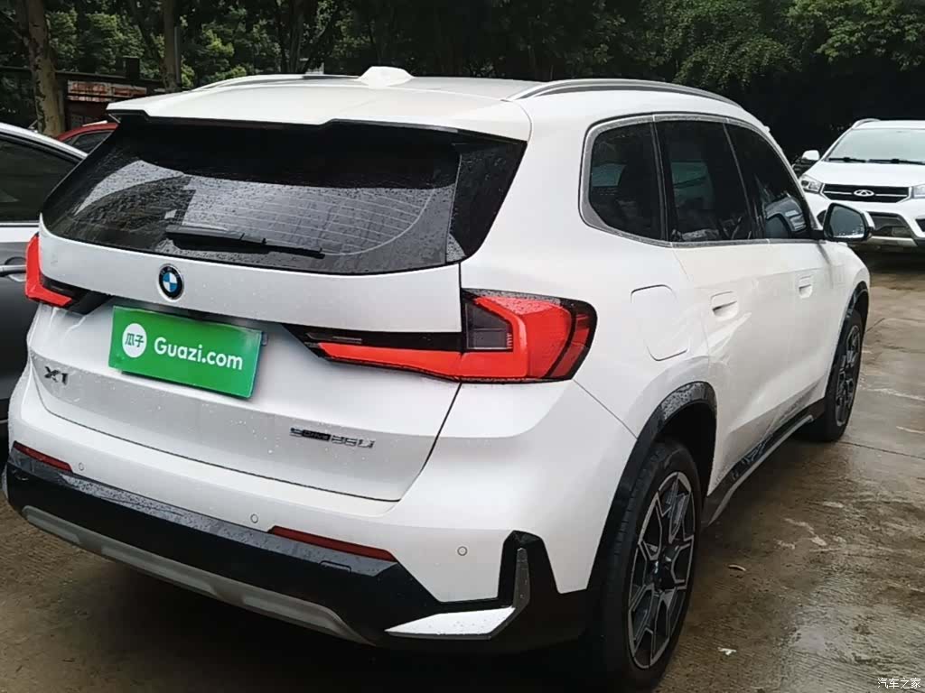 BMW X1, 2024 7