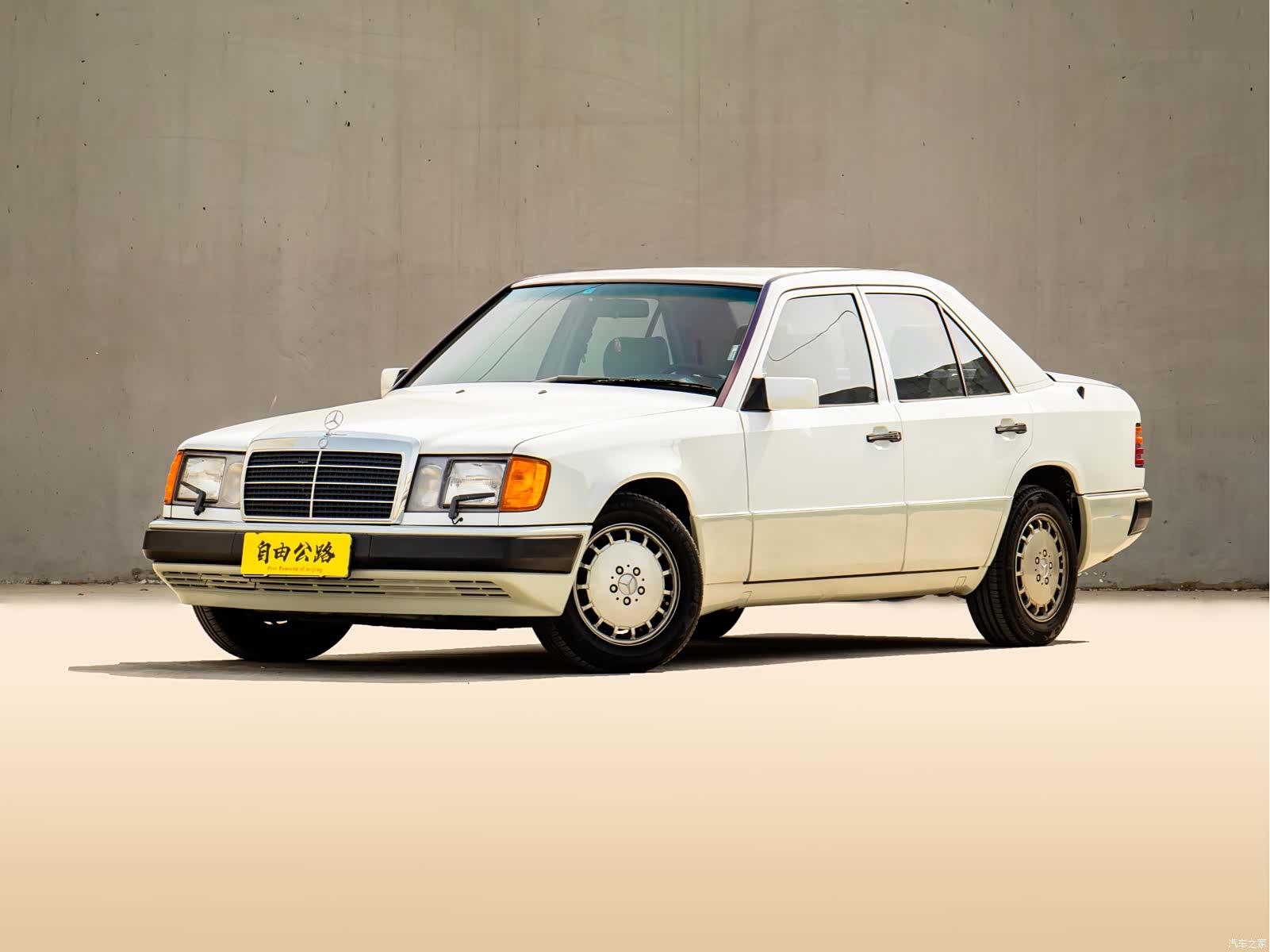 Mercedes-Benz E-Class, 1993 3